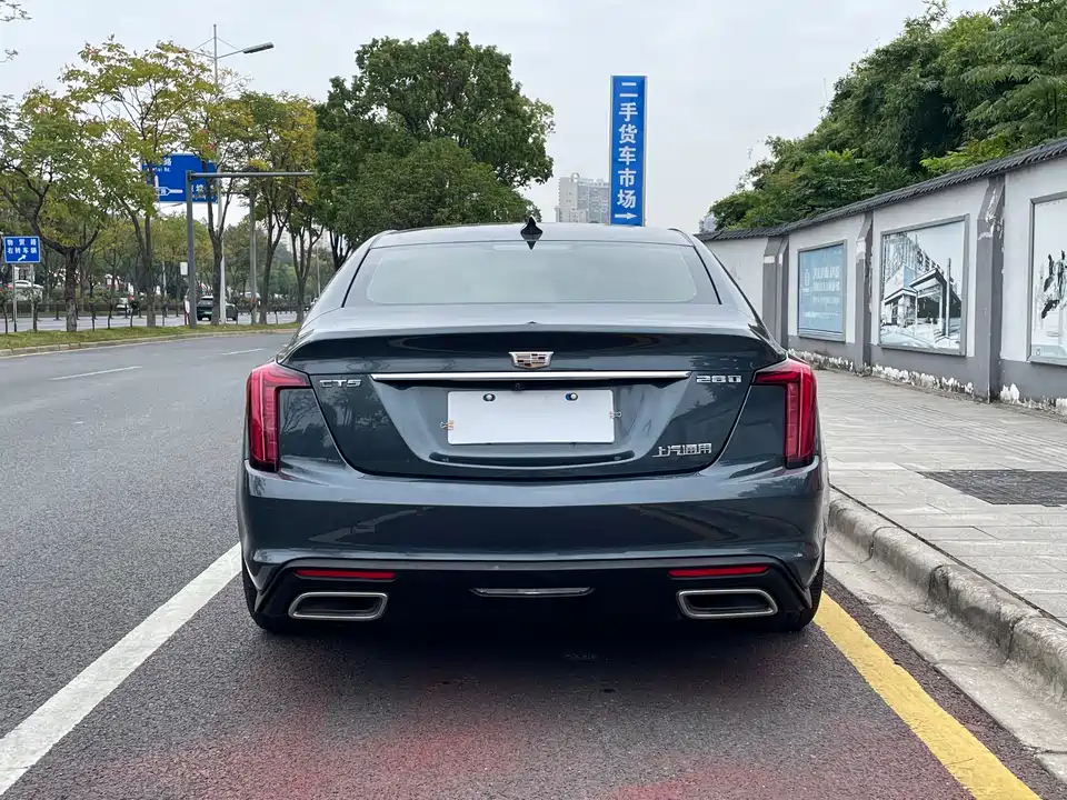 Cadillac CT5