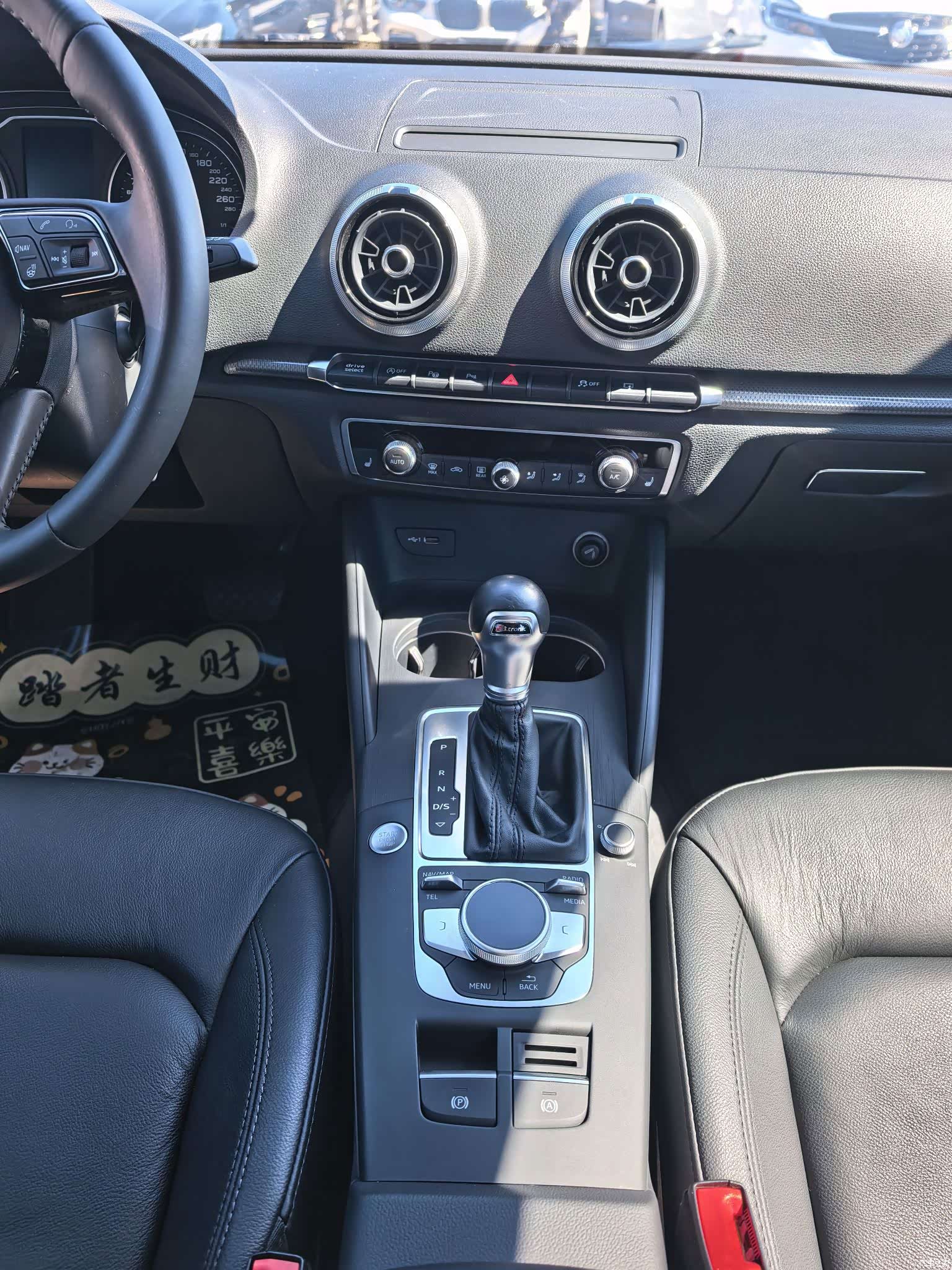 Audi A3, 2017 6