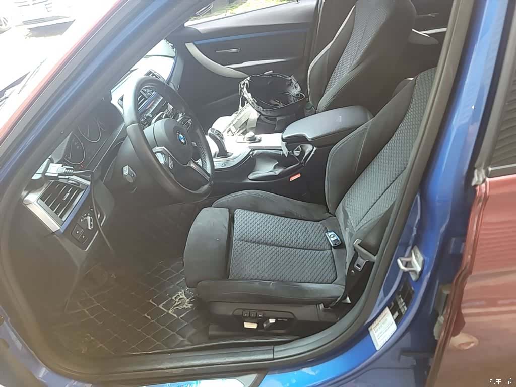 BMW 3 Series, 2018 15