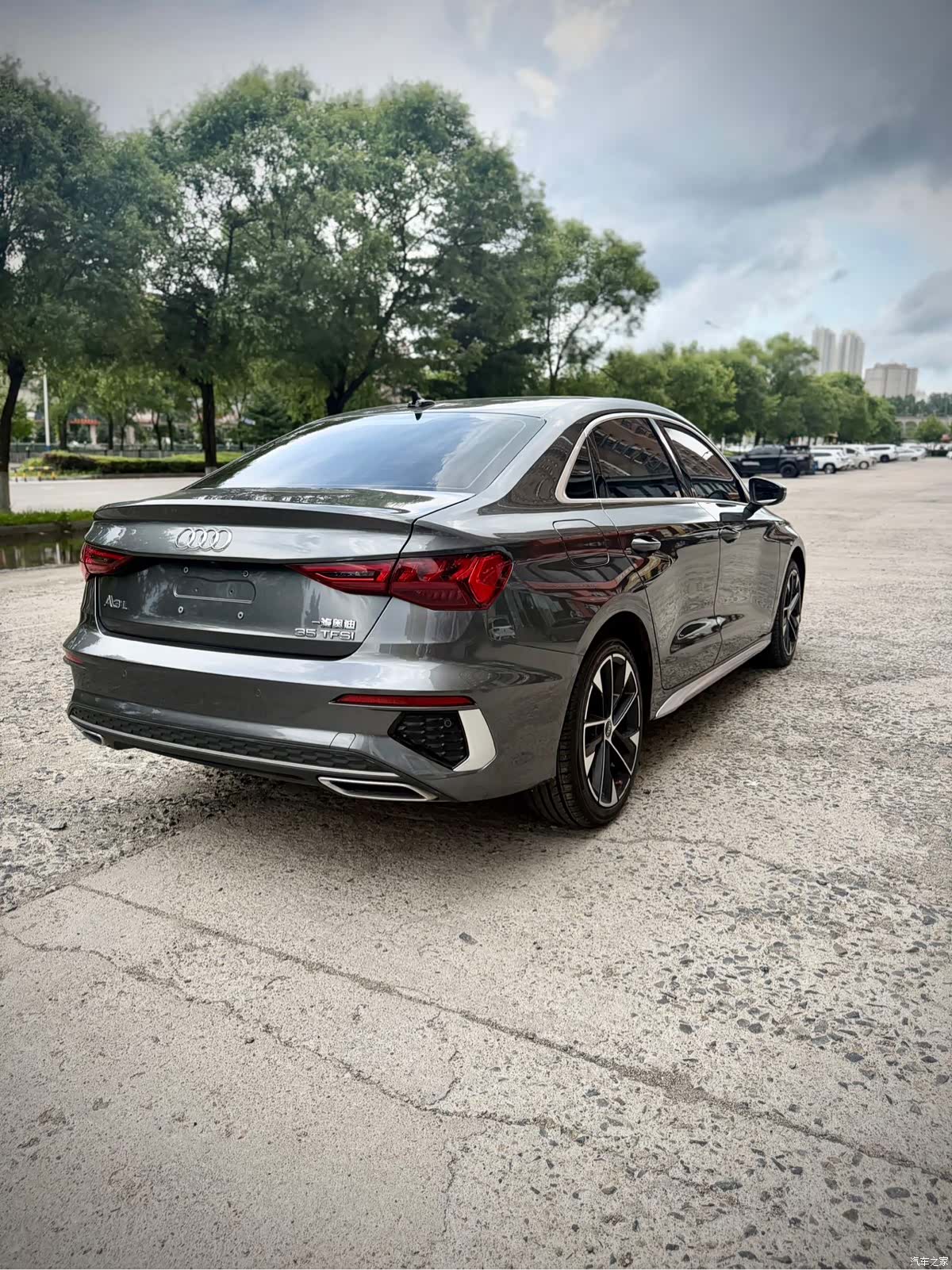 Audi A3, 2023 6