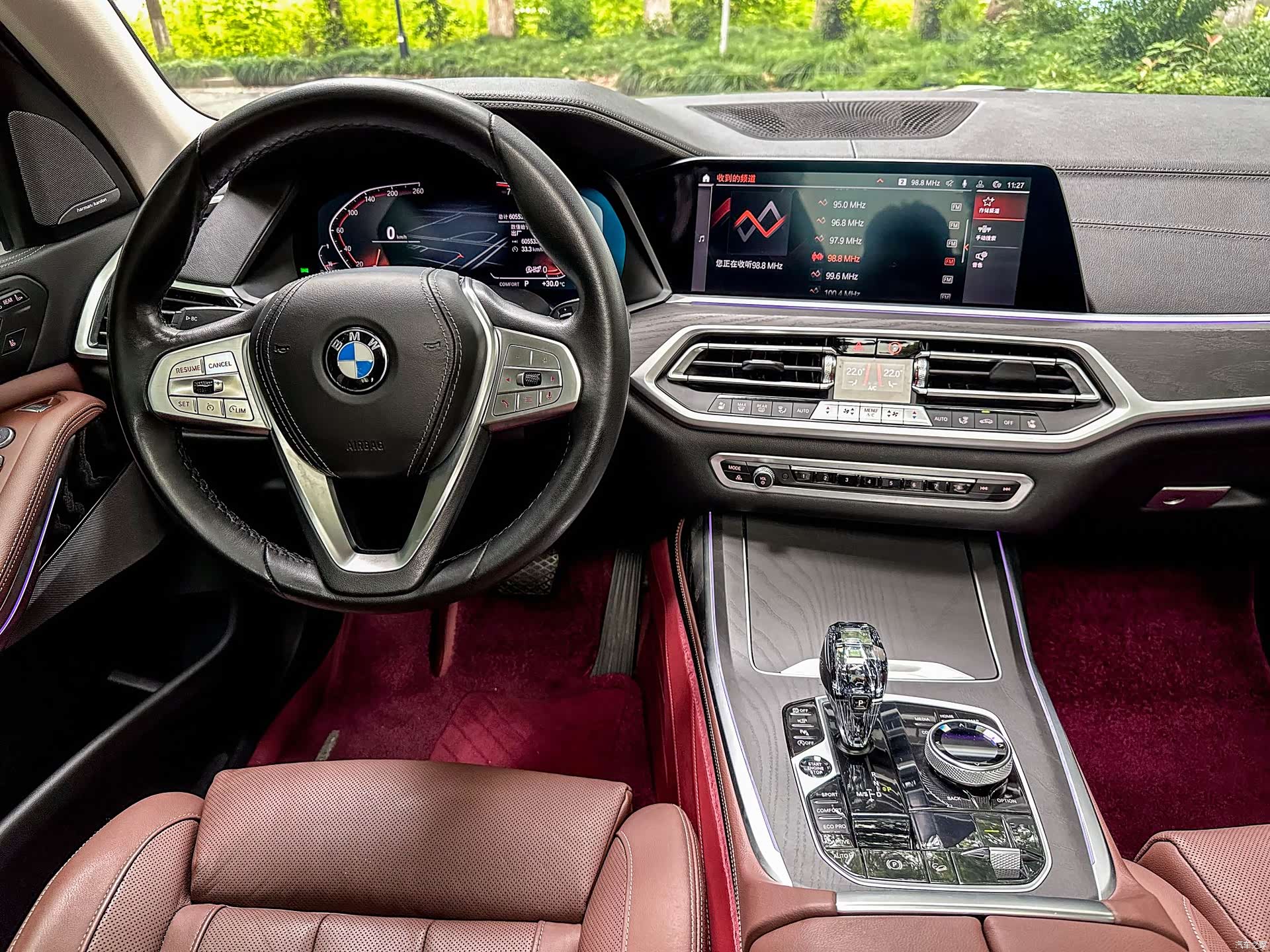 BMW X7, 2022 10