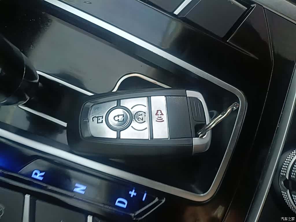 Ford Territory, 2019 9