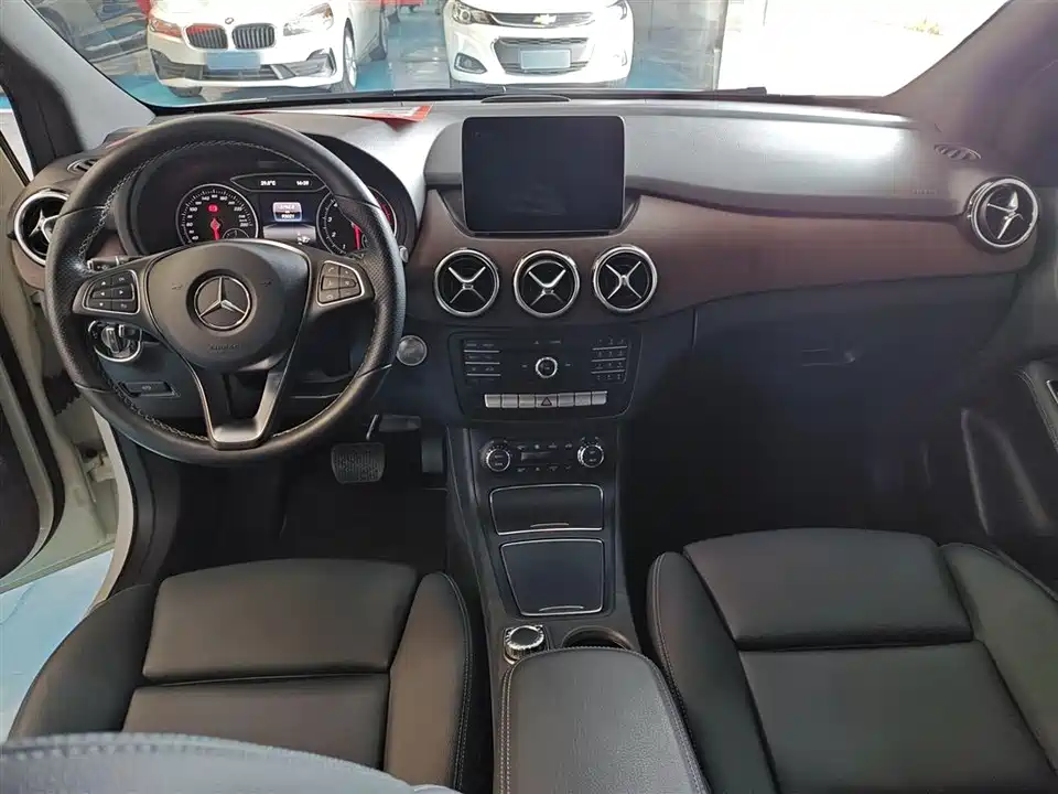 Mercedes-Benz Class B