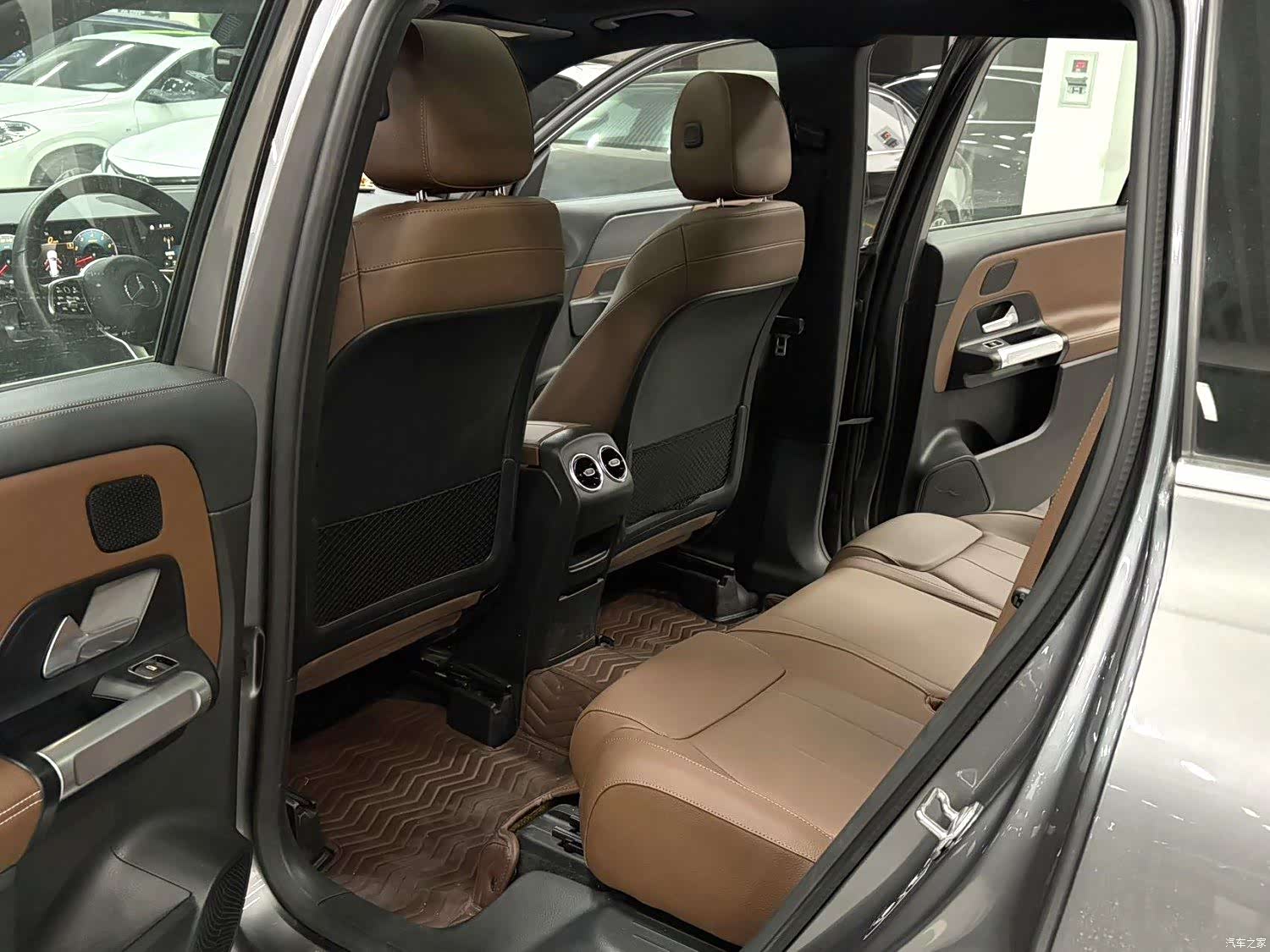 Mercedes-Benz GLB, 2020 6