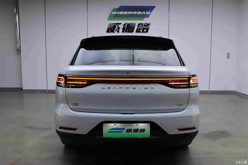 Leapmotor C11, 2025 7