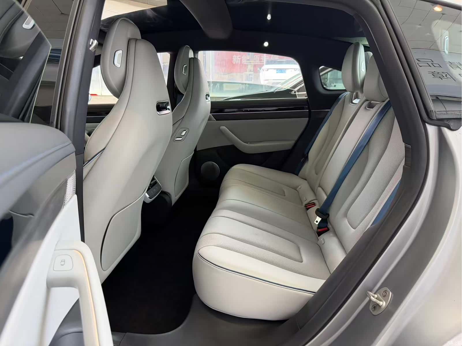 Luxeed S7, 2024 9