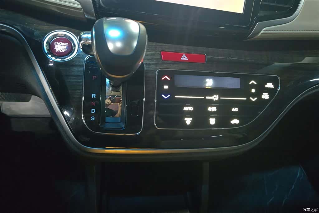 Honda Odyssey, 2017 16
