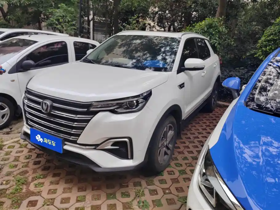 Changan CS55PLUS