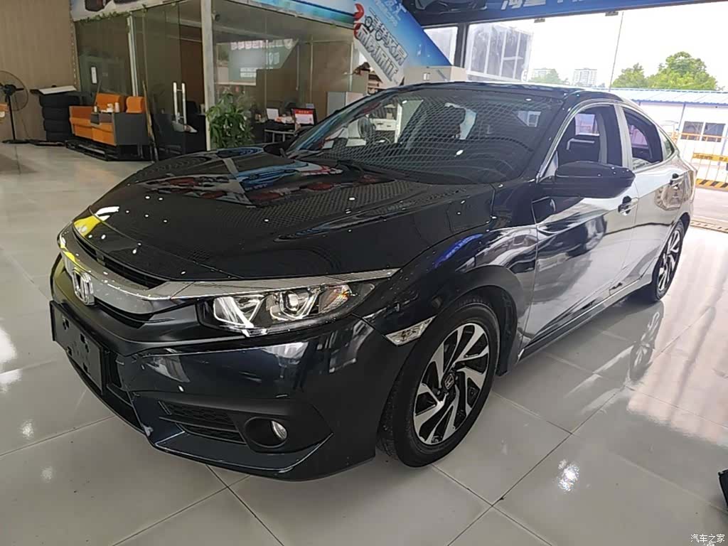 Honda Civic, 2018 2