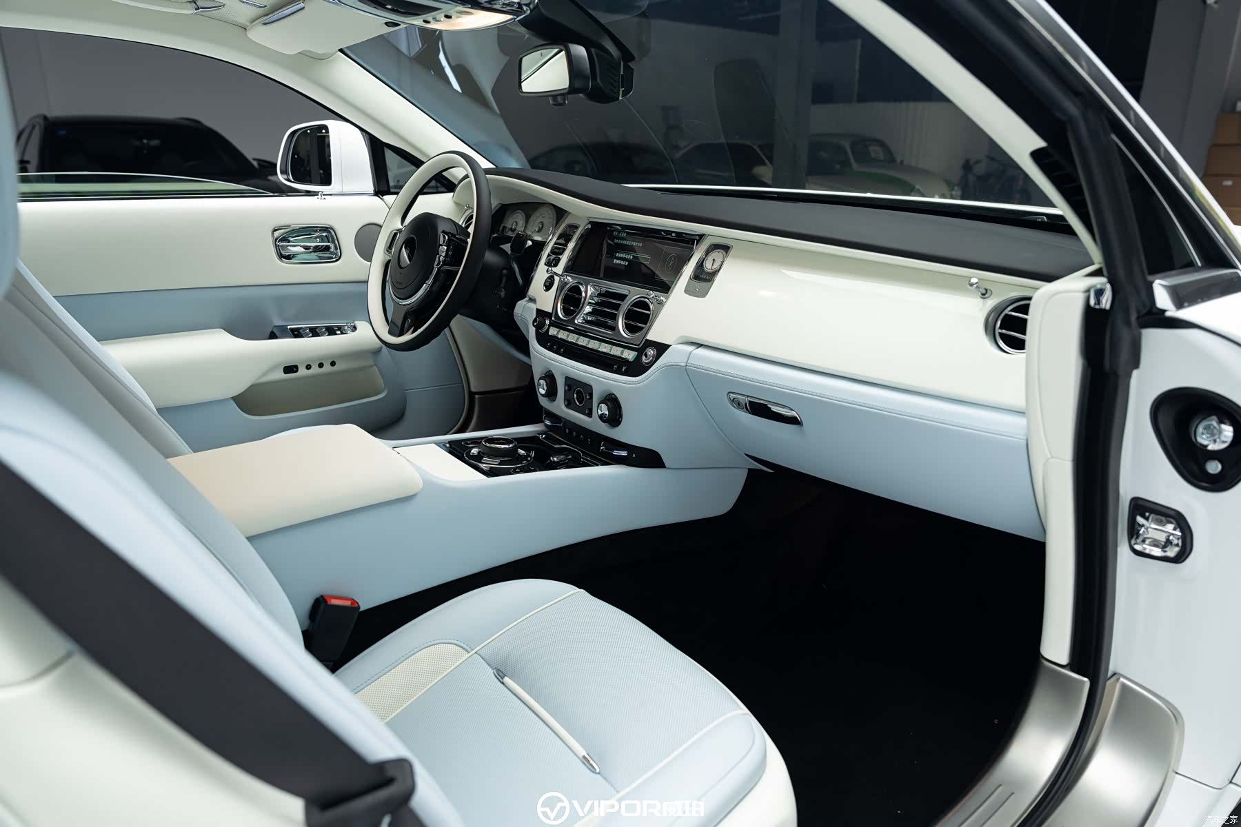 Rolls-Royce Wraith, 2020 9