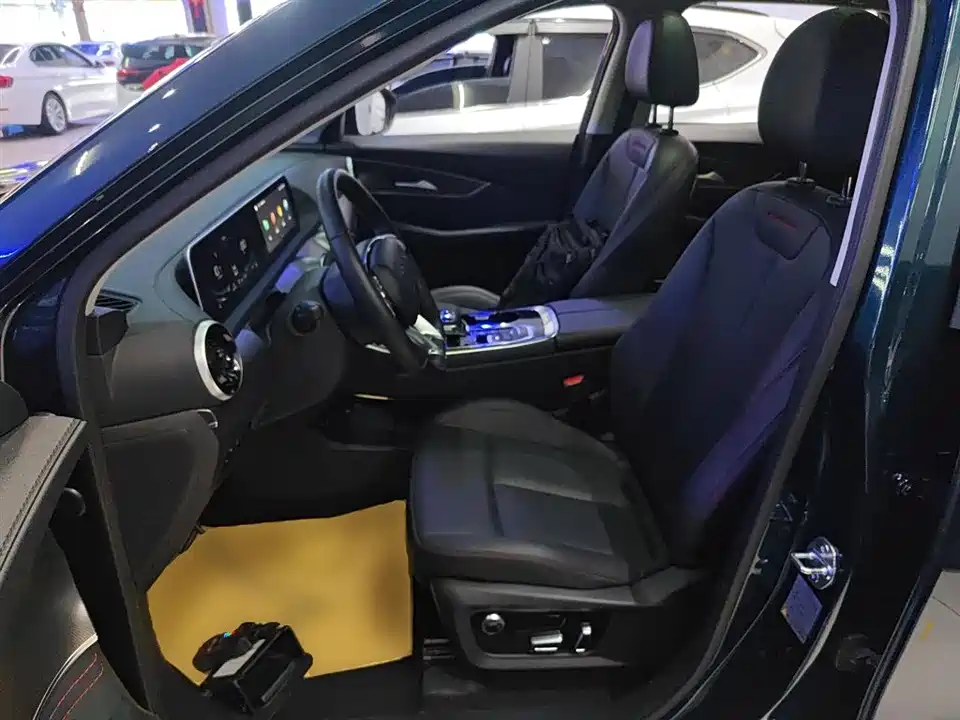 Forthing Popular T5 EVO