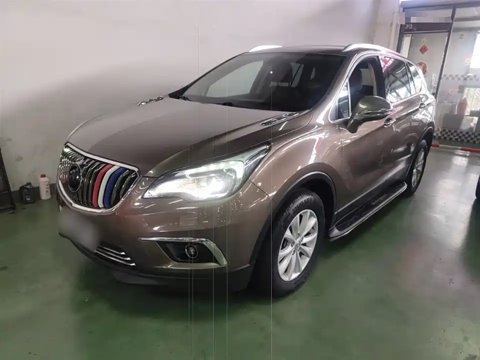 Buick Angkewei Plus
