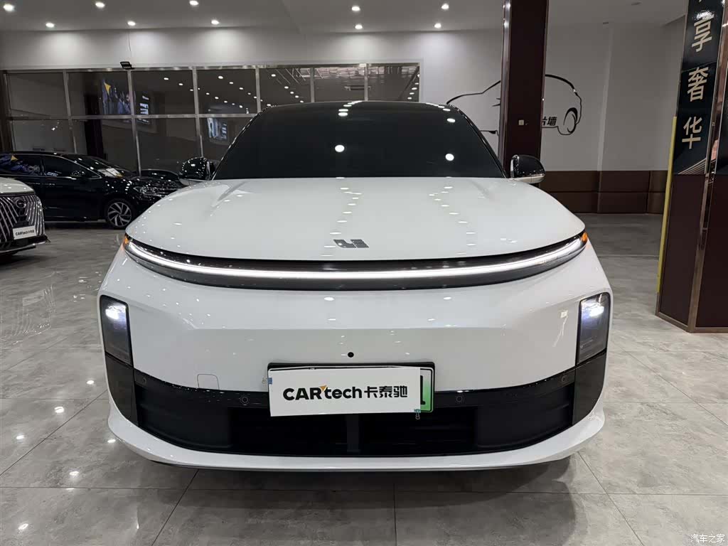 Li Auto L6, 2024 3