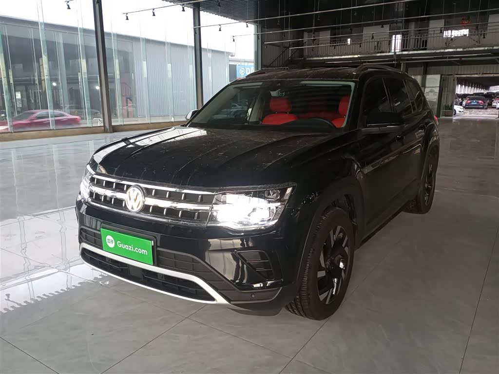 Volkswagen Teramont