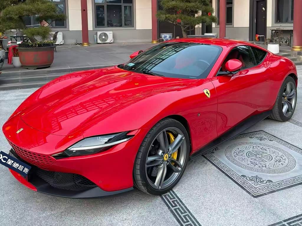 Ferrari Roma