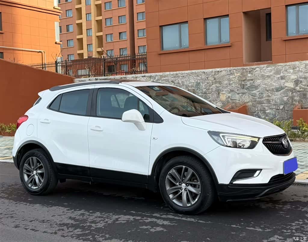 Buick Encore, 2017 7