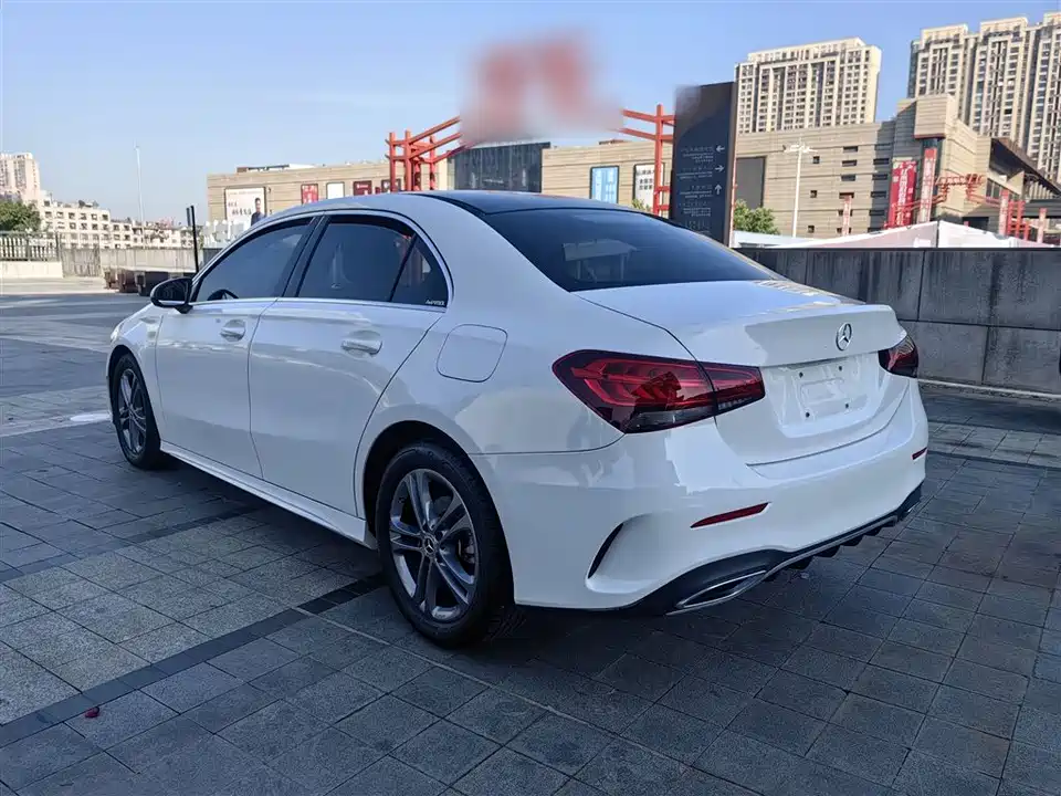 Mercedes-Benz Class A