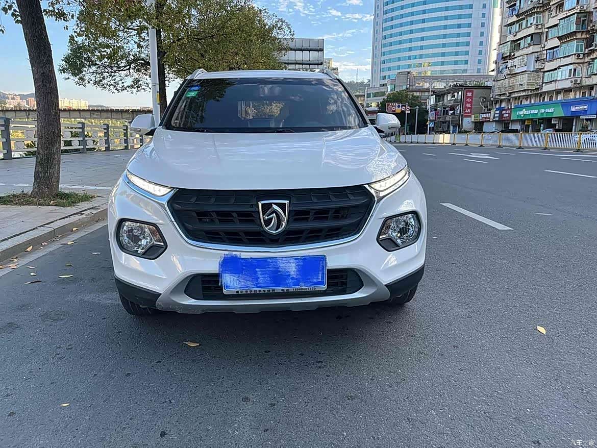 Wuling 510, 2017 2