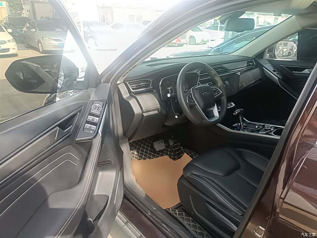 Ford Territory, 2019 16
