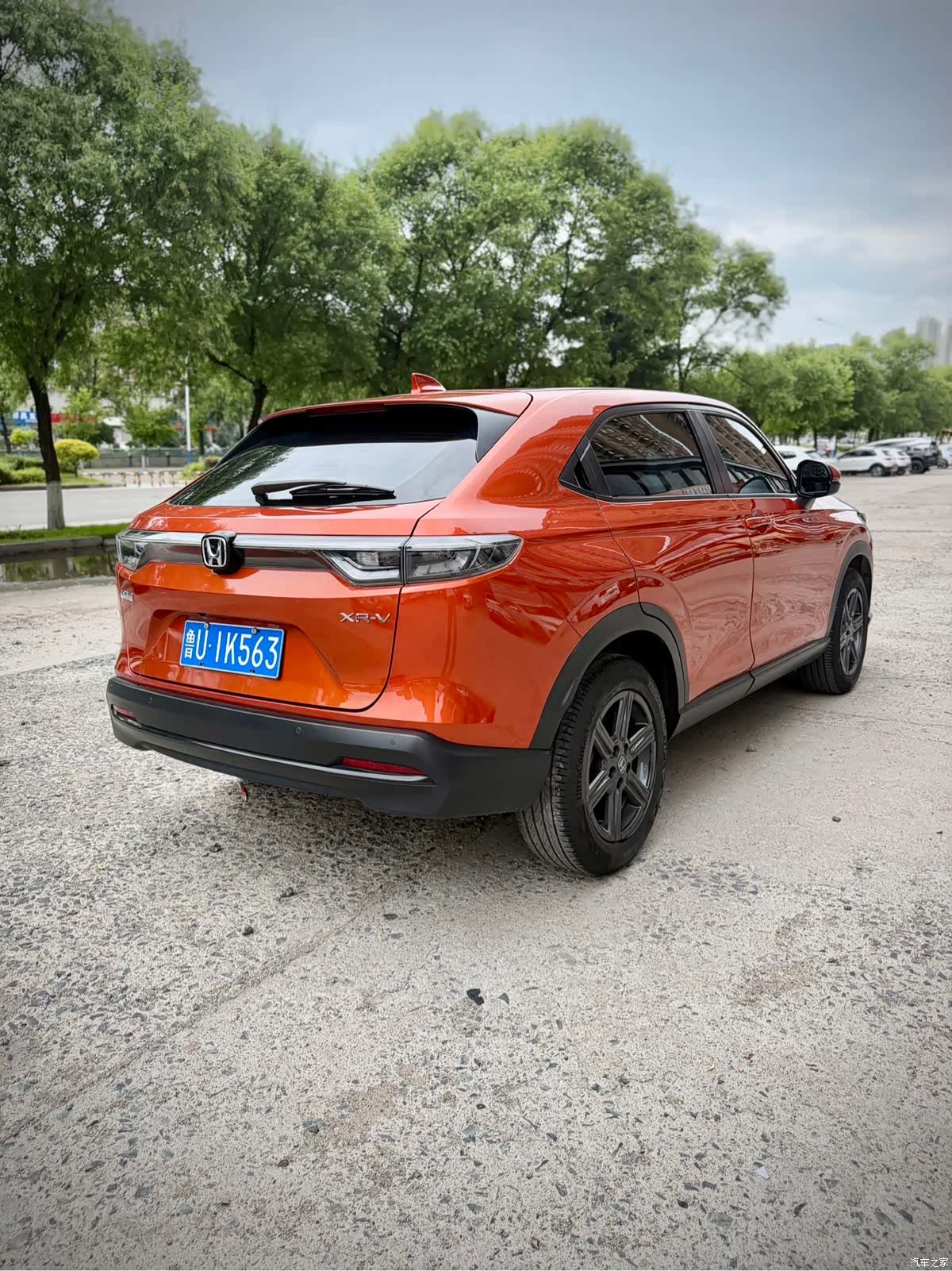 Honda XR-V, 2022 6
