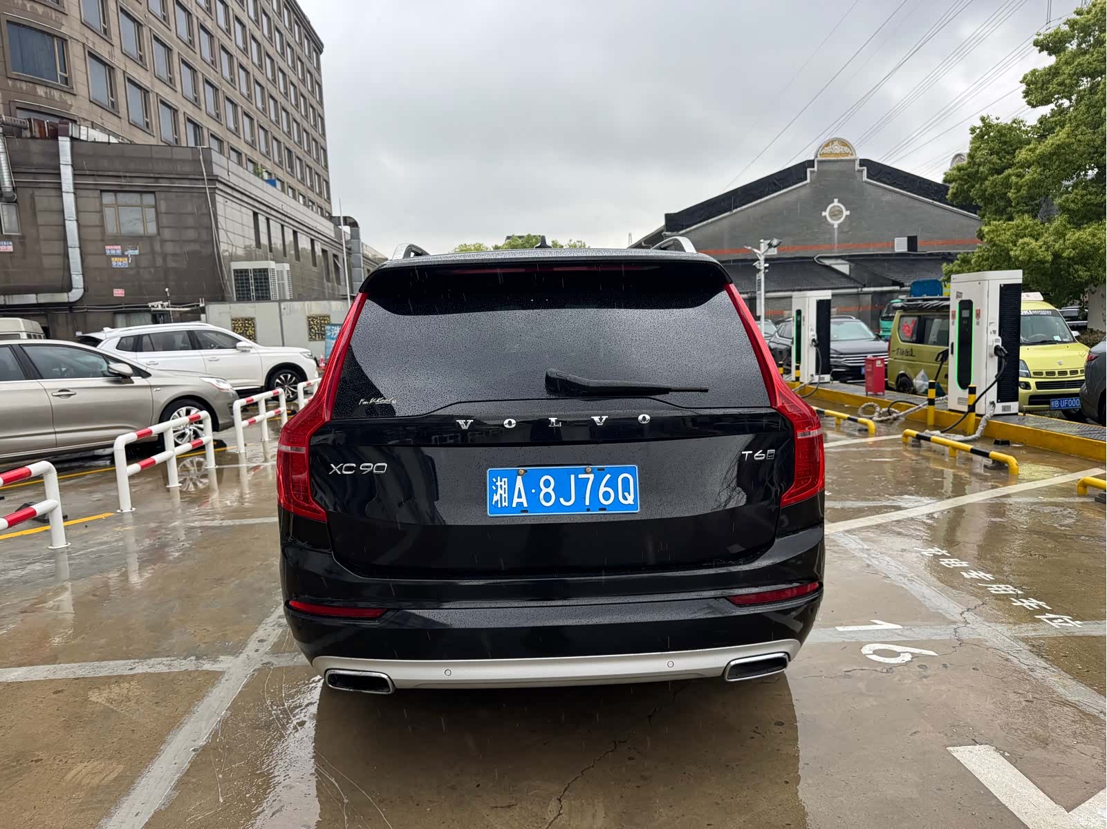 Volvo XC90, 2016 16