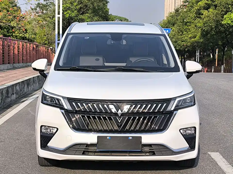 Wuling Wuling Jiachen