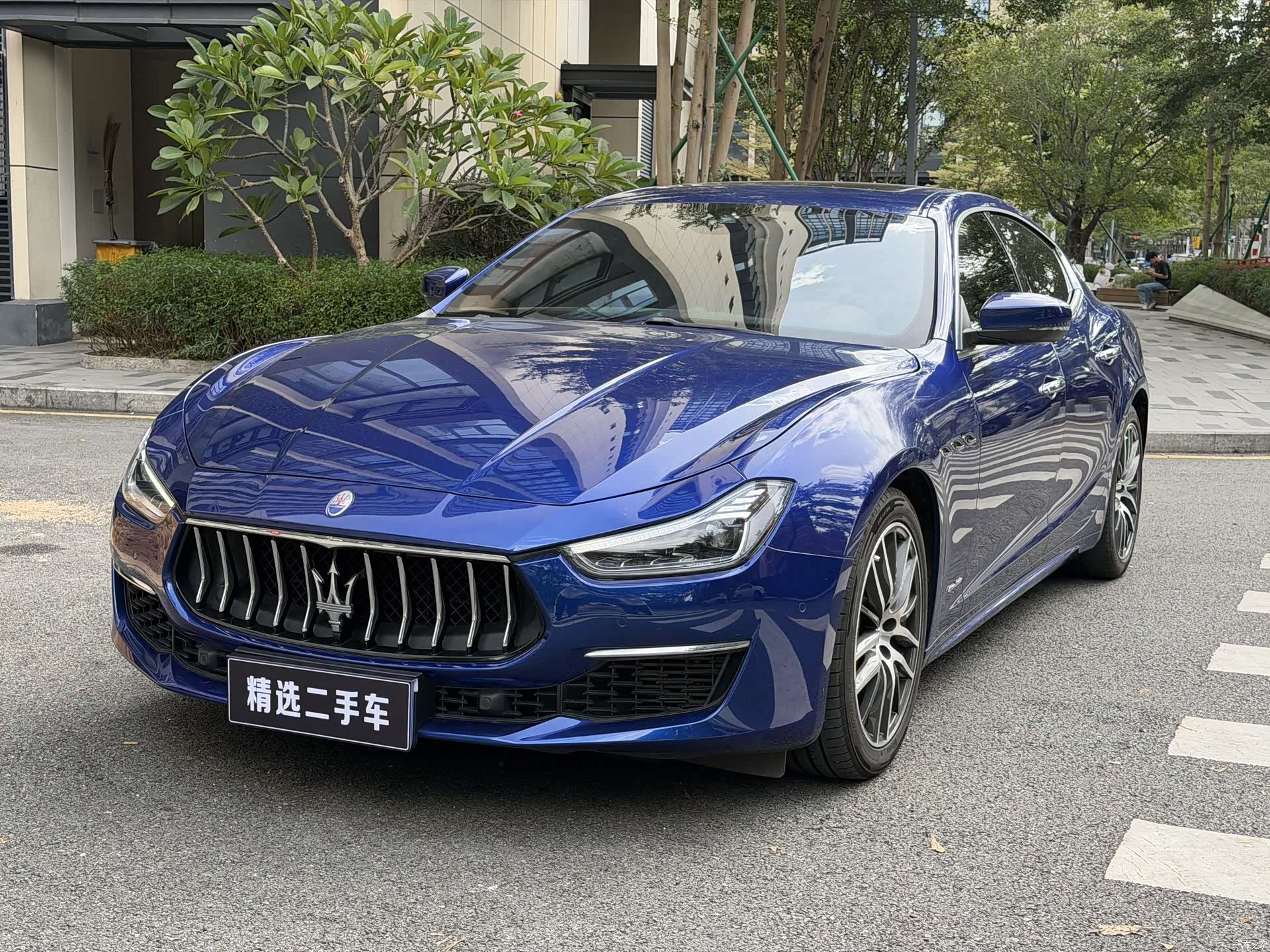 Maserati Ghibli