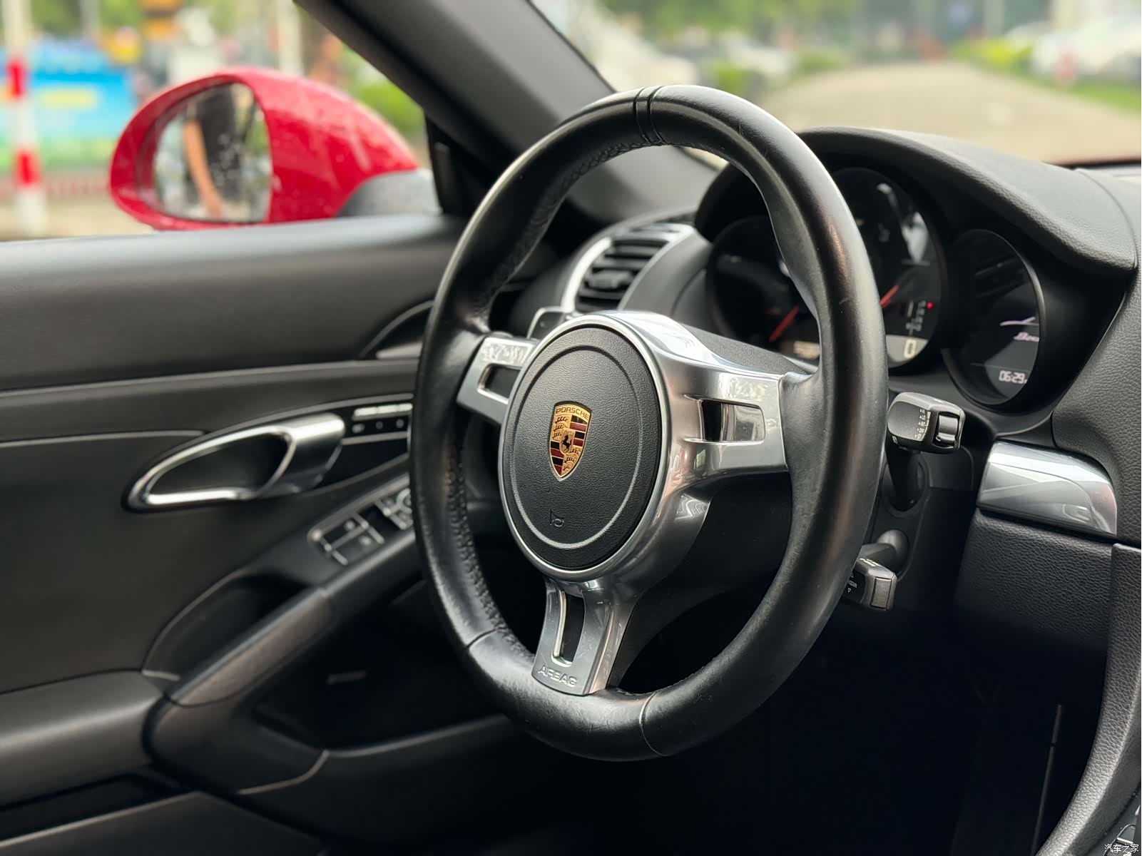 Porsche Boxster, 2016 13