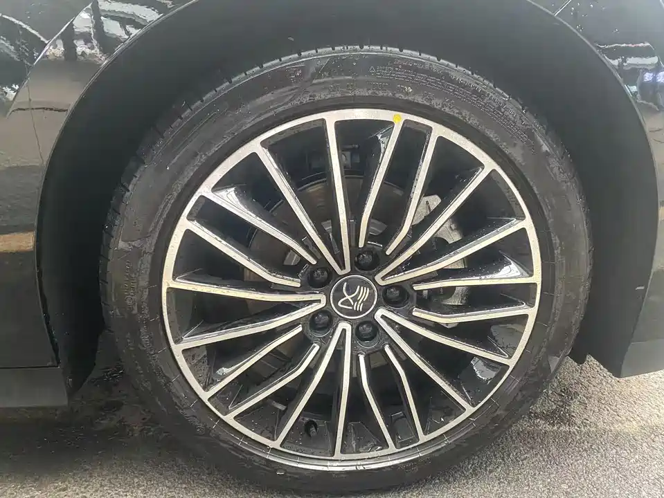 BYD Han BYD Han