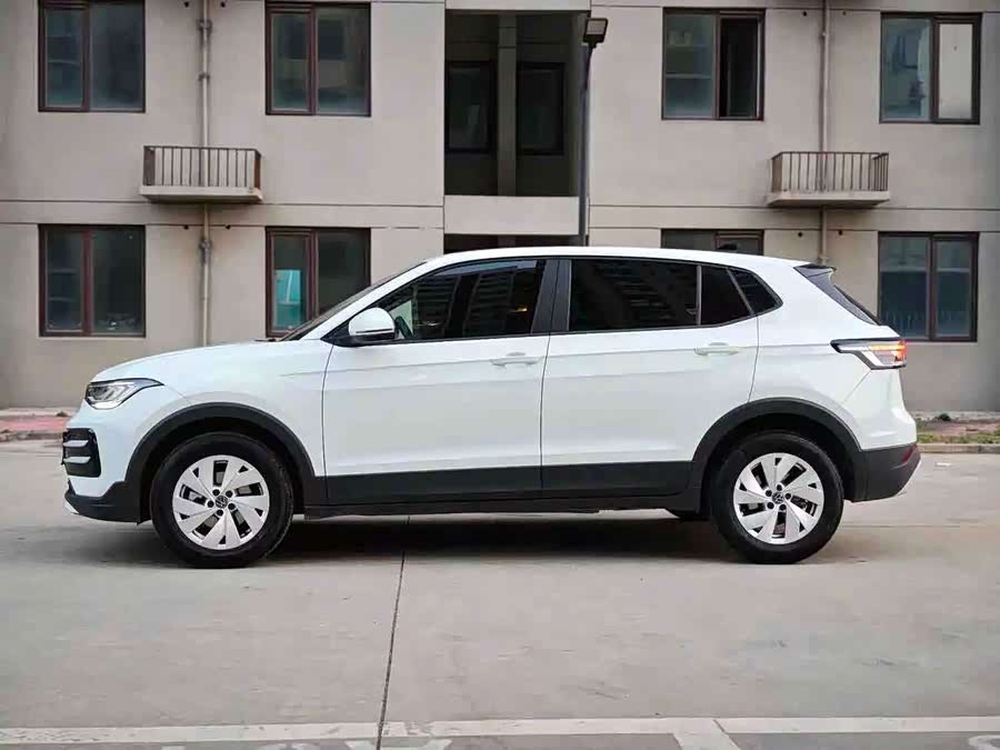Volkswagen Tharu 2025, фото 5
