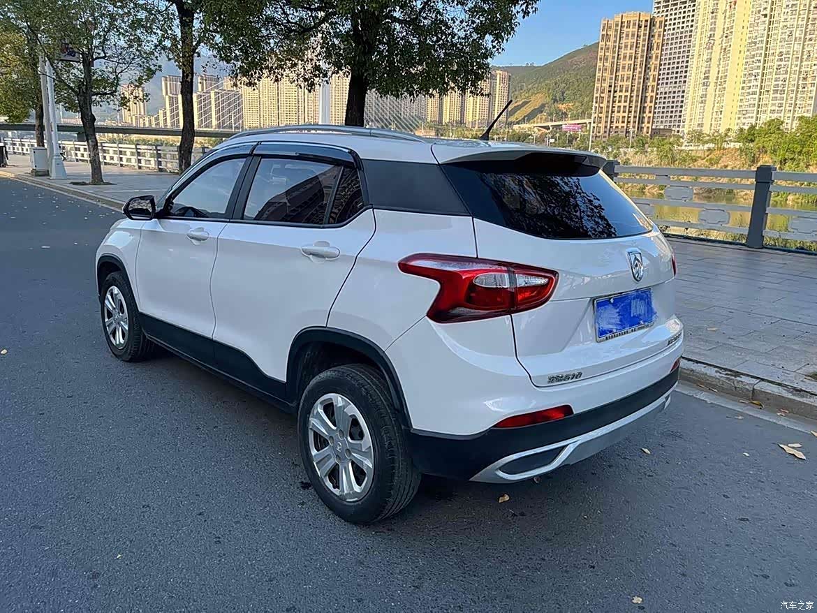 Wuling 510, 2017 6