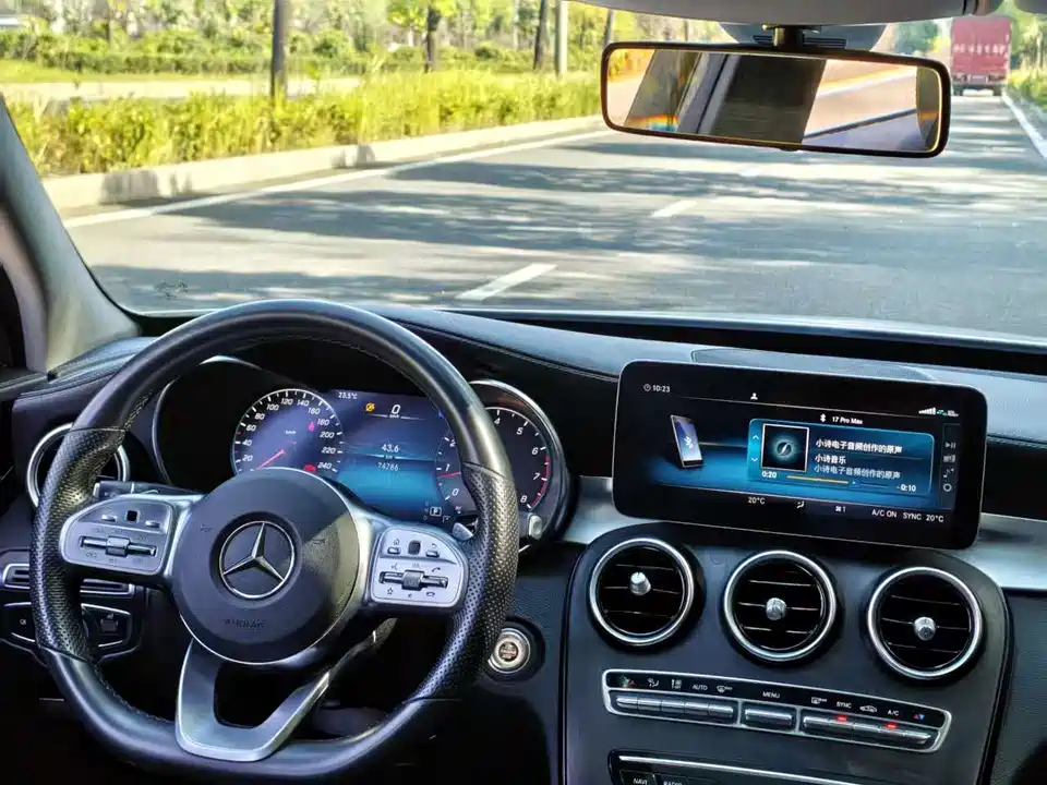 Mercedes-Benz Class C