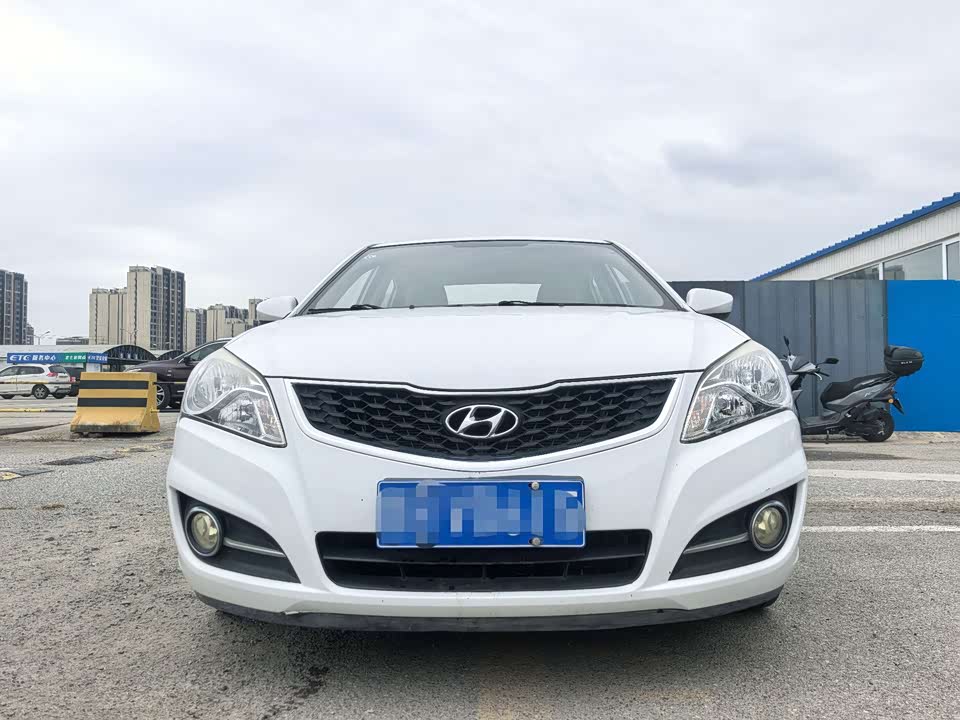 Hyundai Yuedong