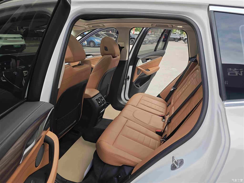 BMW X3, 2021 8