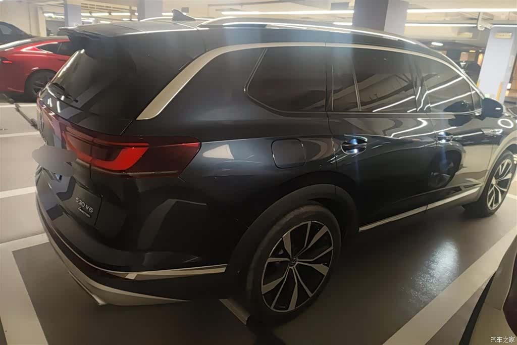 Volkswagen Talagon, 2021 3