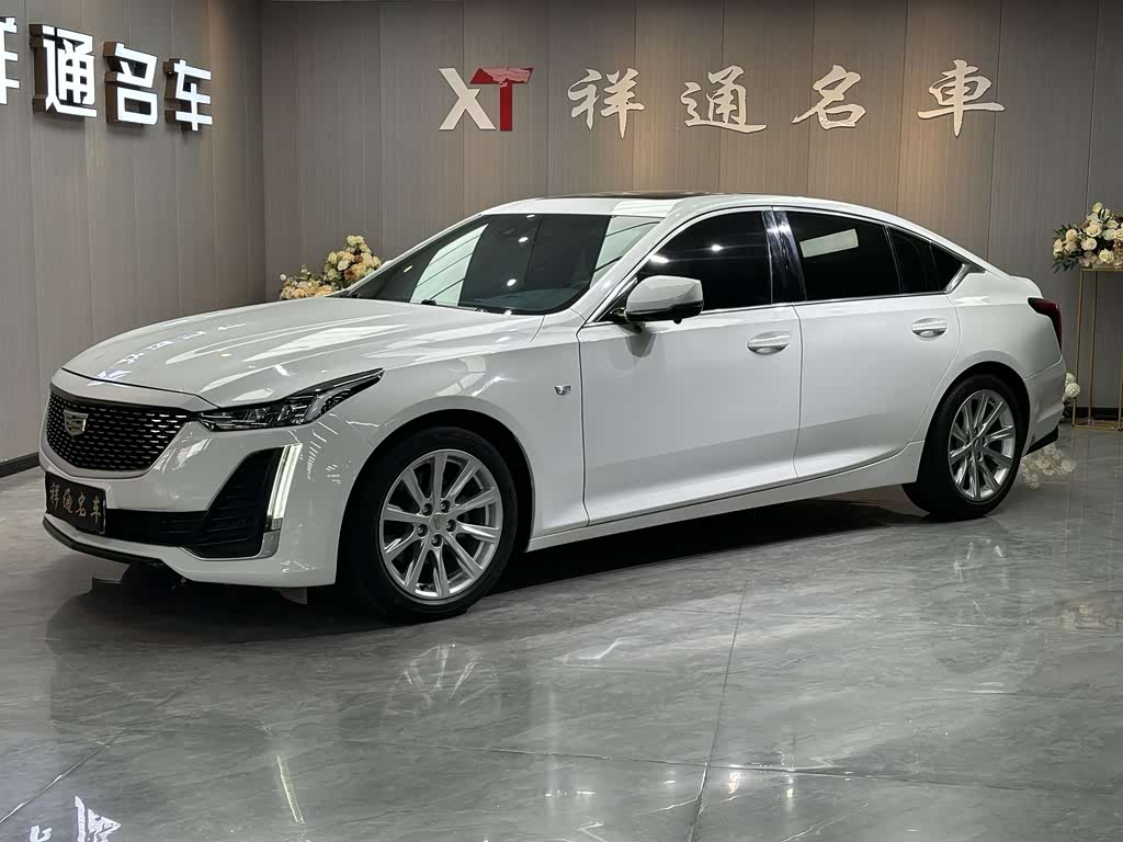 Cadillac CT5