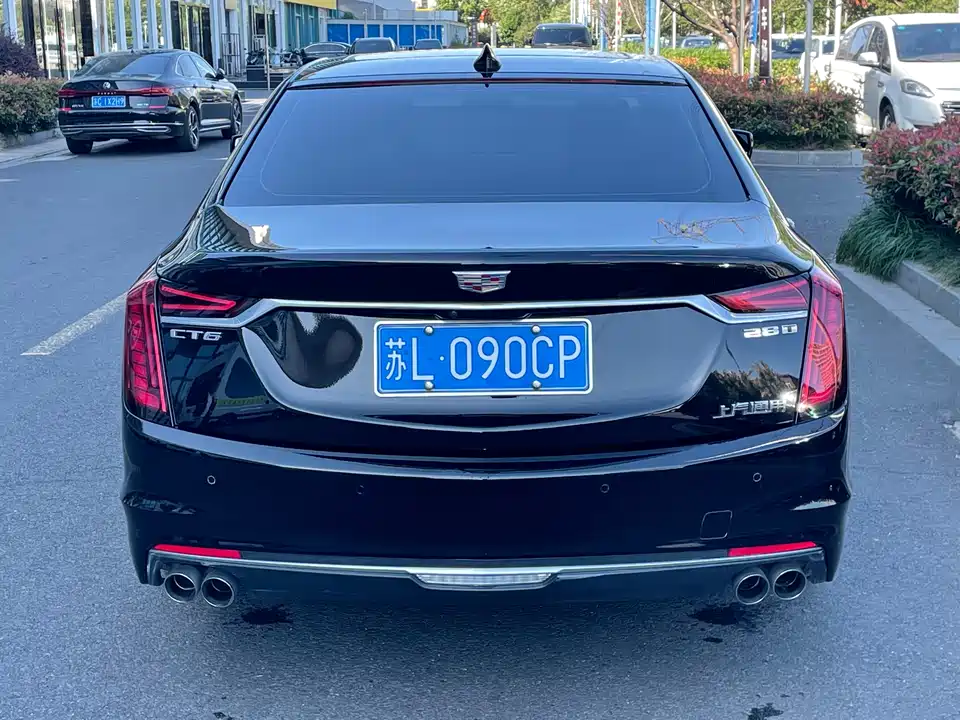 Cadillac CT6