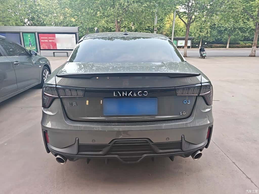 Lynk & Co 02, 2022 4