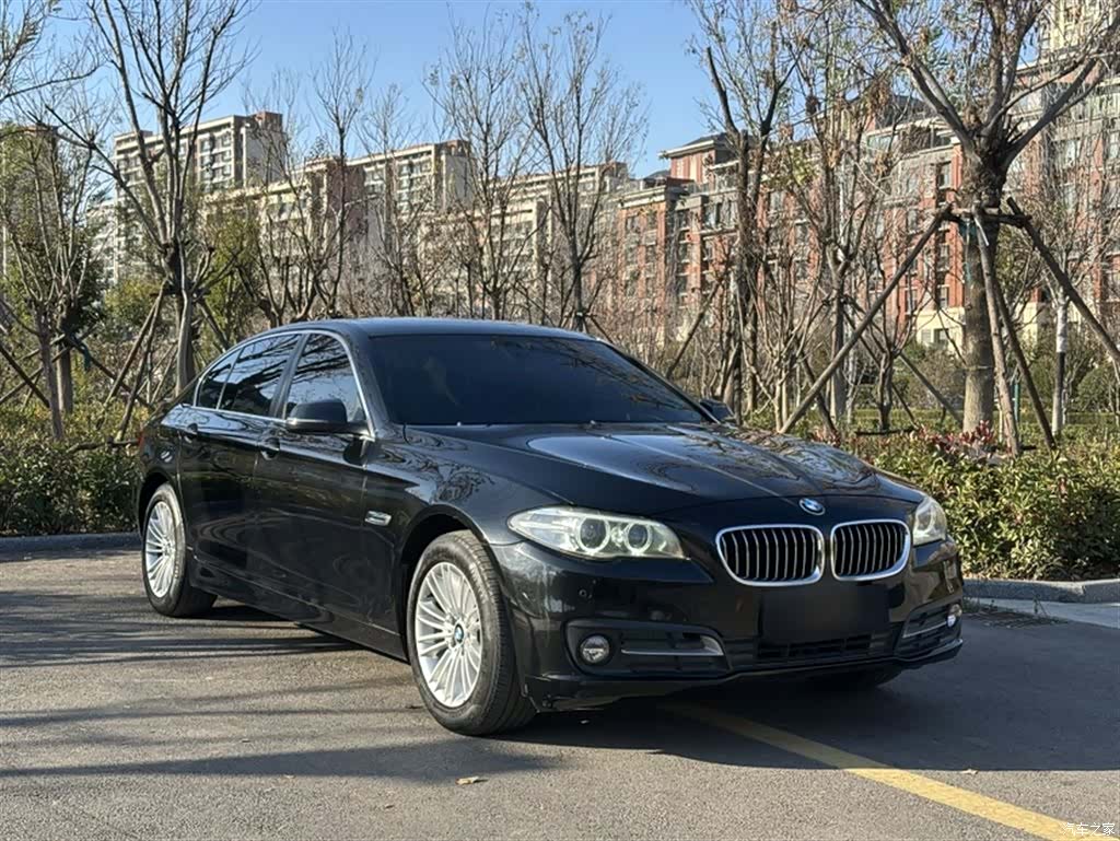 BMW 5 Series, 2016 11
