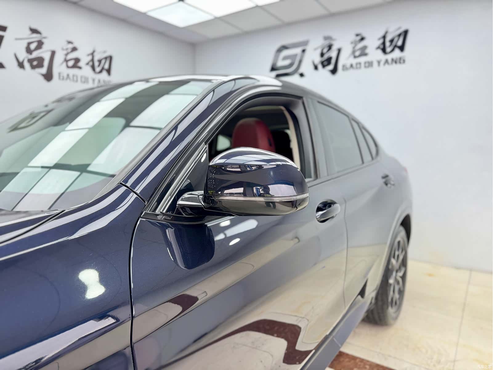 BMW X4, 2022 все фото