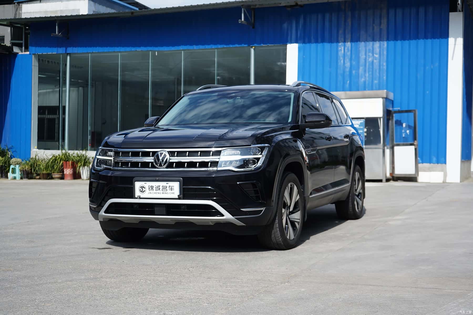Volkswagen Teramont