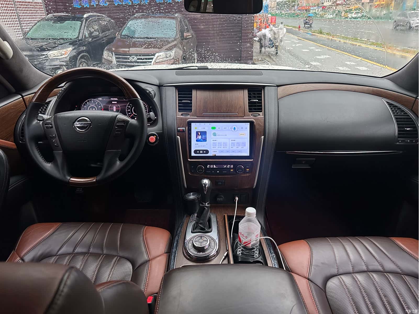 Nissan Patrol, 2019 12