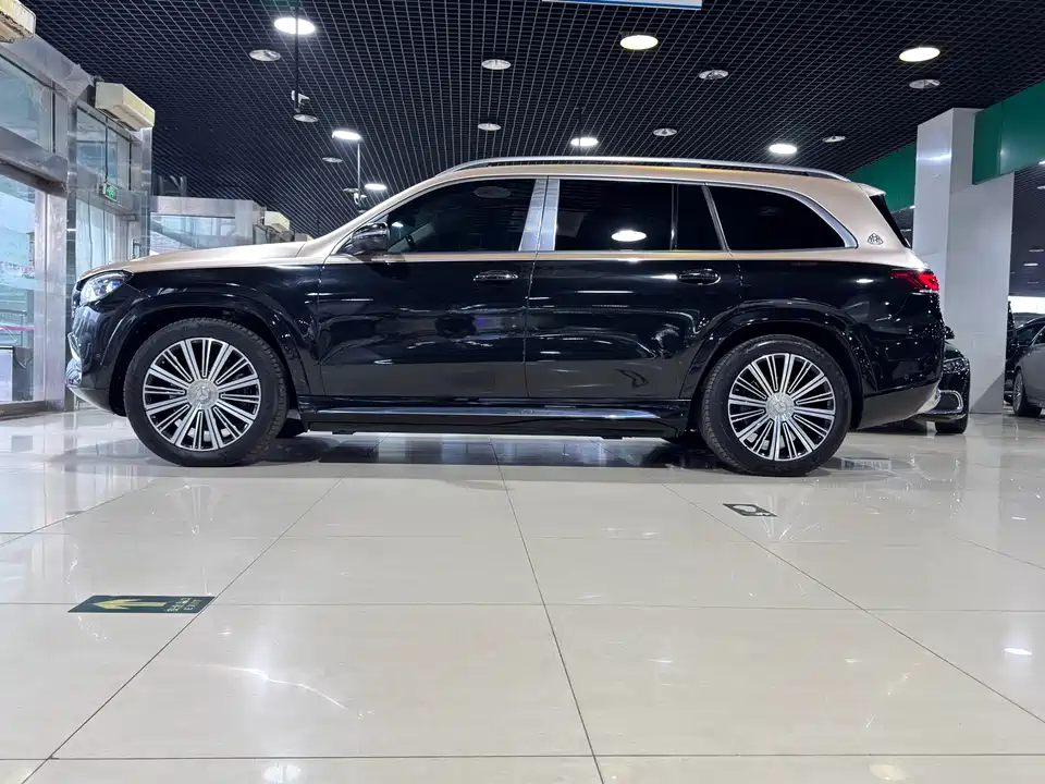 Mercedes-Benz Maybach GLS