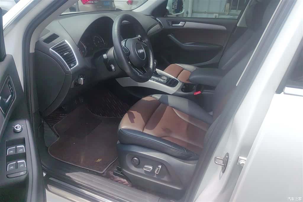 Audi Q5, 2017 9