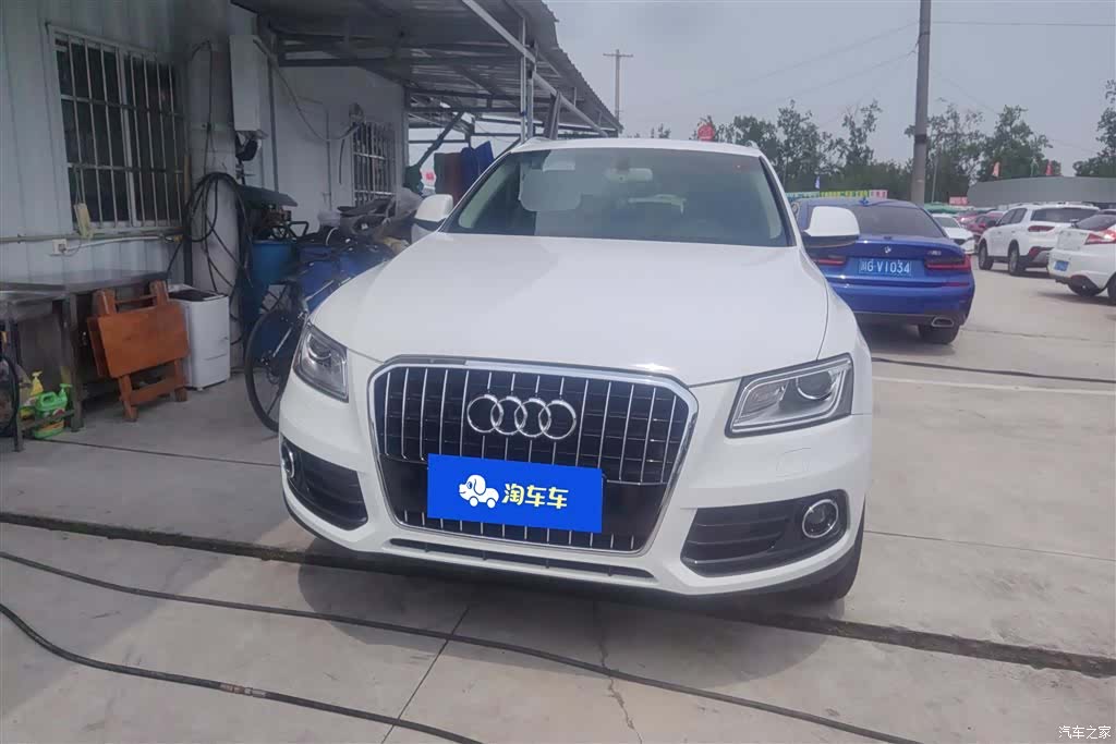 Audi Q5, 2017 2
