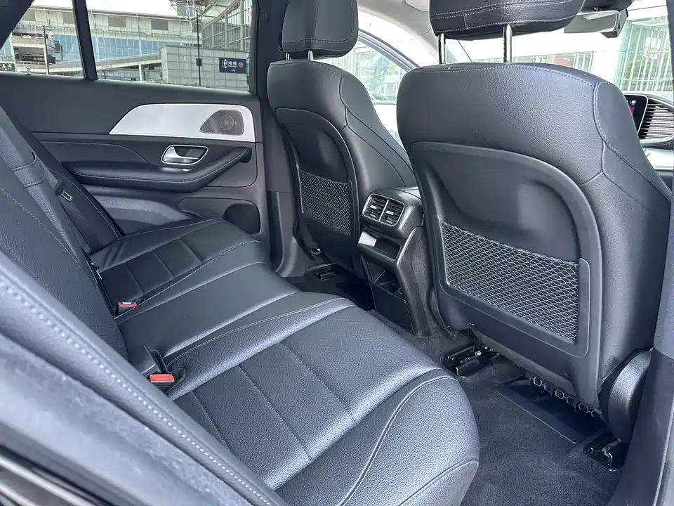 Mercedes-Benz GLE coupe