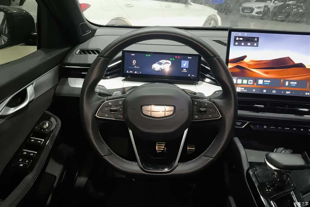 Geely Preface, 2024 15