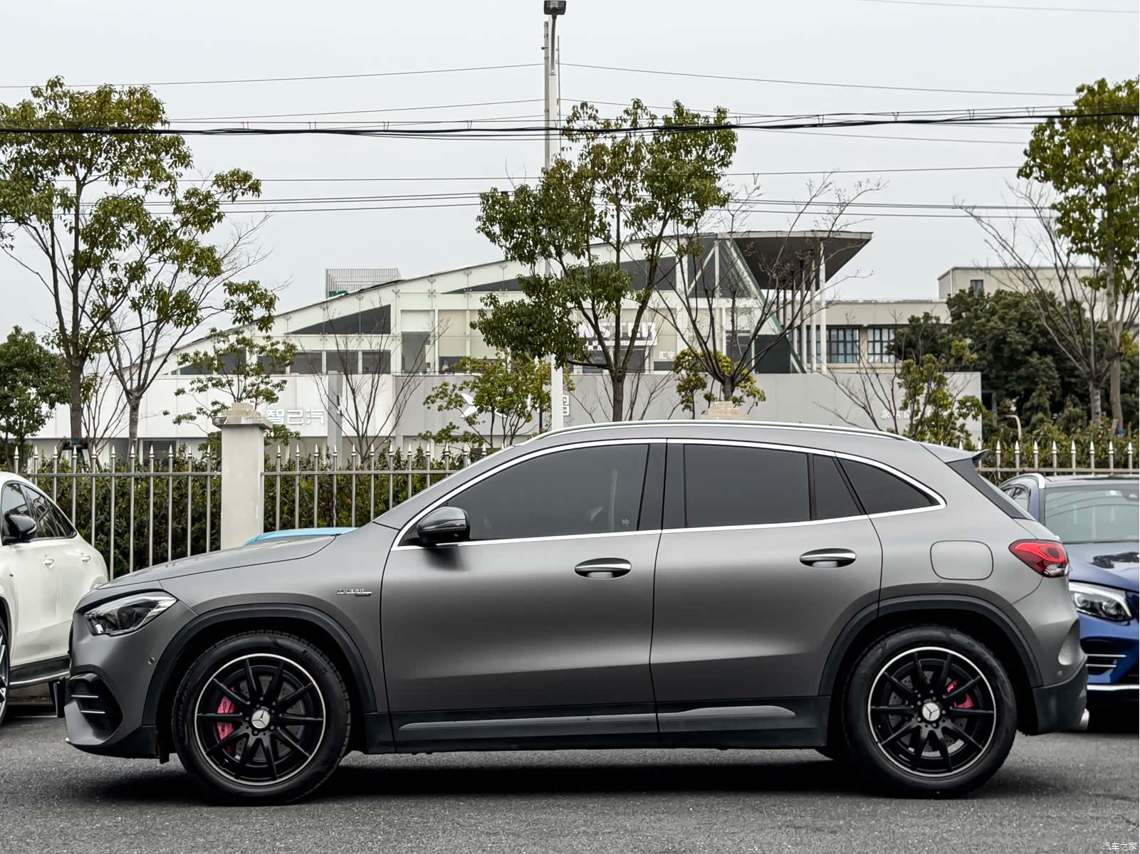 Mercedes-Benz GLA, 2023 12