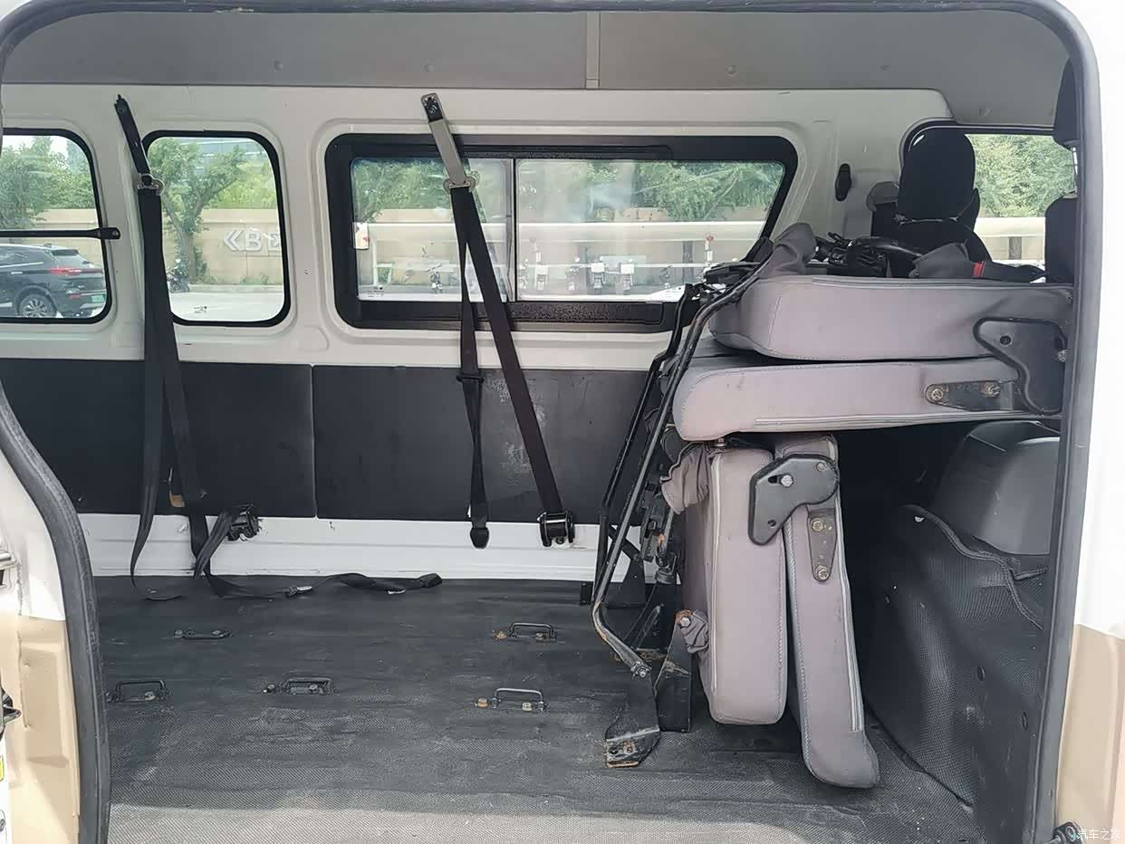 Foton G7, 2016 9