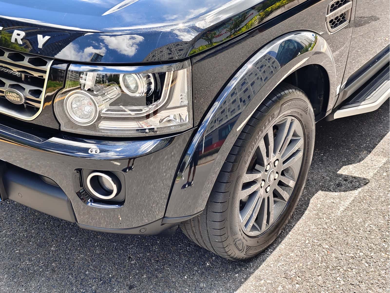 Land Rover Discovery, 2016 4